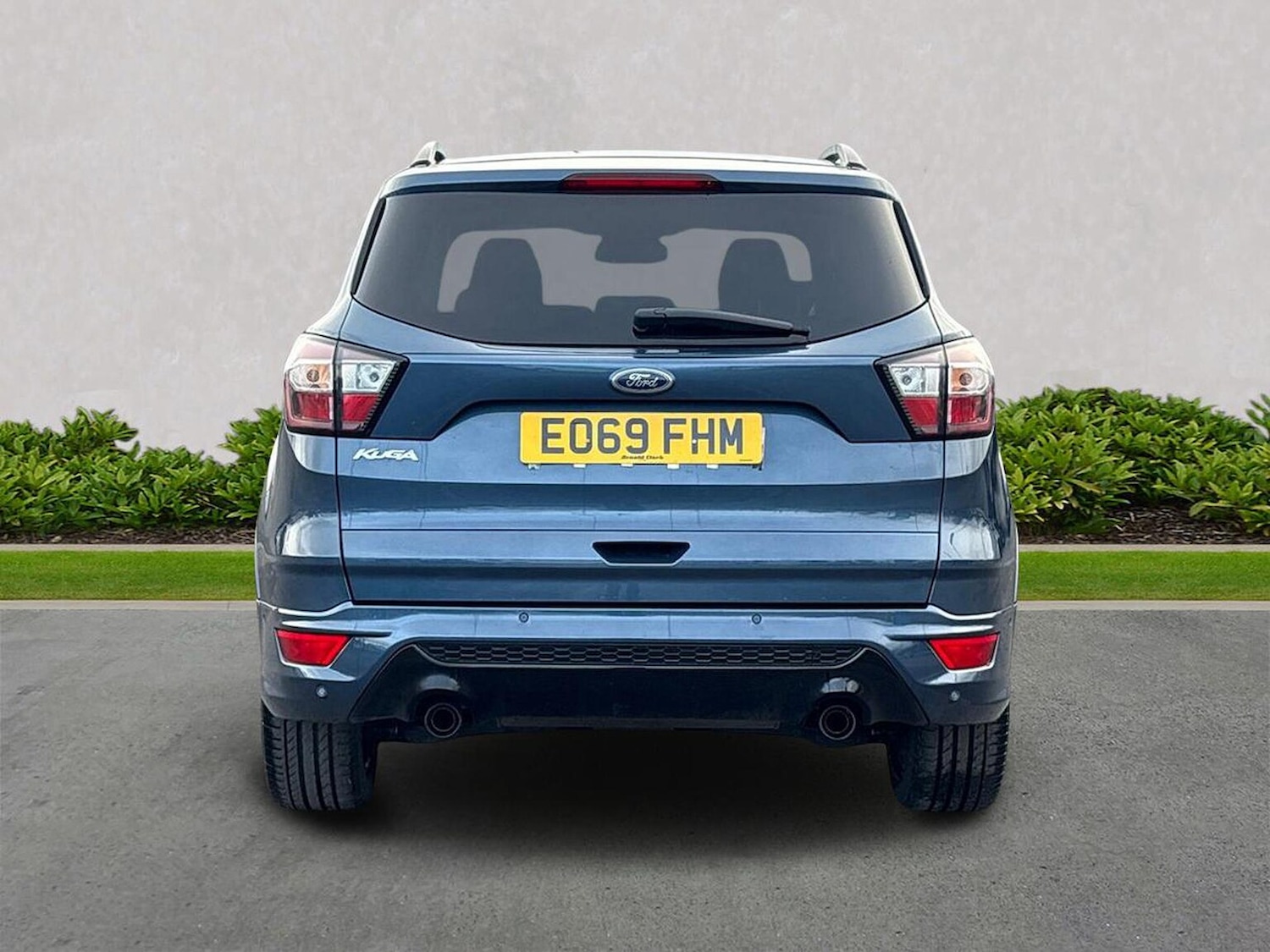 Used Ford Kuga 2019 for sale - 76845232: Photo 4