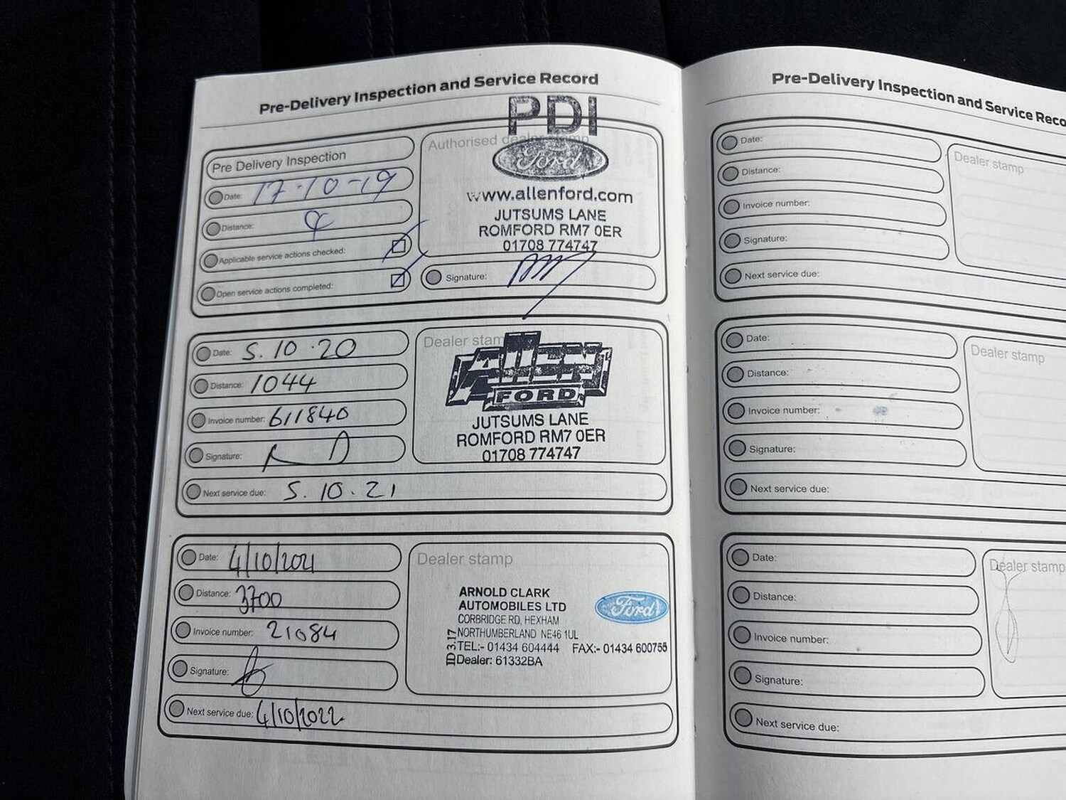 Used Ford Kuga 2019 for sale - 76845232: Photo 44