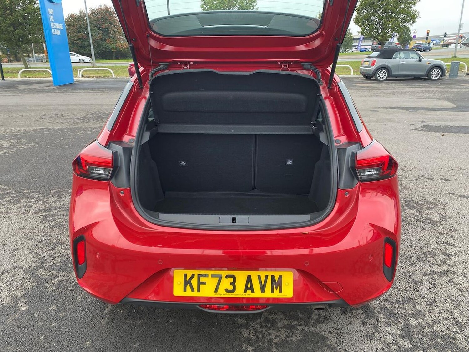 Used Vauxhall Corsa 2024 for sale - 76170684: Photo 17