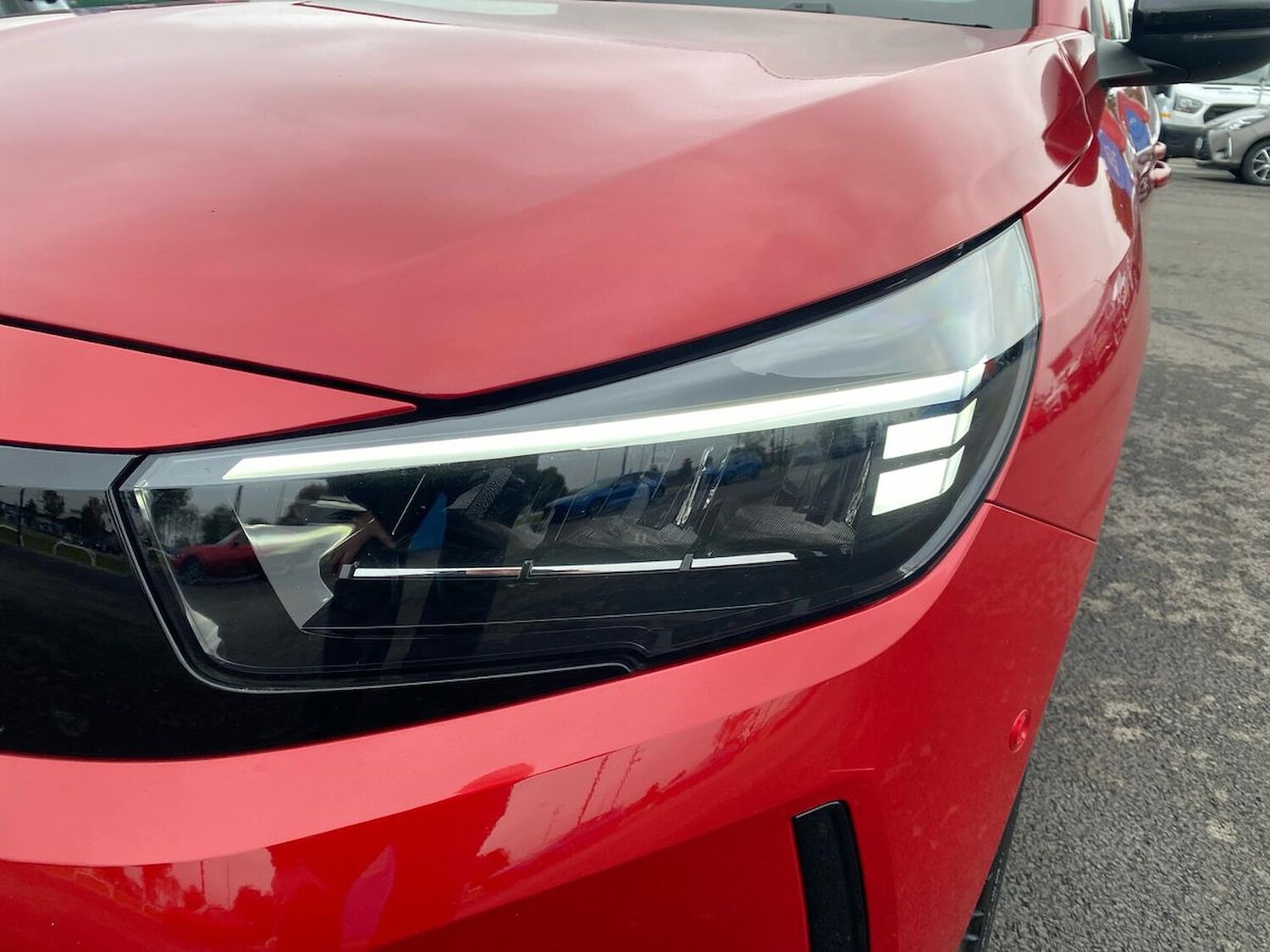 Used Vauxhall Corsa 2024 for sale - 76170684: Photo 34