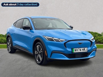 2024 - 197kW Select 72kWh RWD 5dr Auto