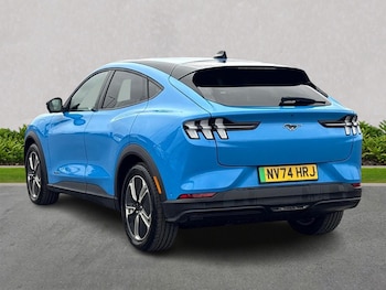 Used Ford Mustang Mach-E 2024 for sale - 75505434: Photo