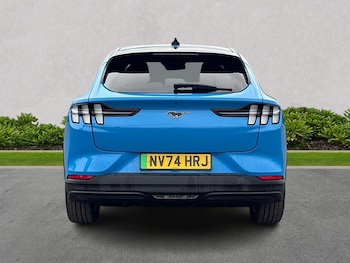 Used Ford Mustang Mach-E 2024 for sale - 75505434: Photo