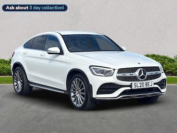 Mercedes-Benz - GLC