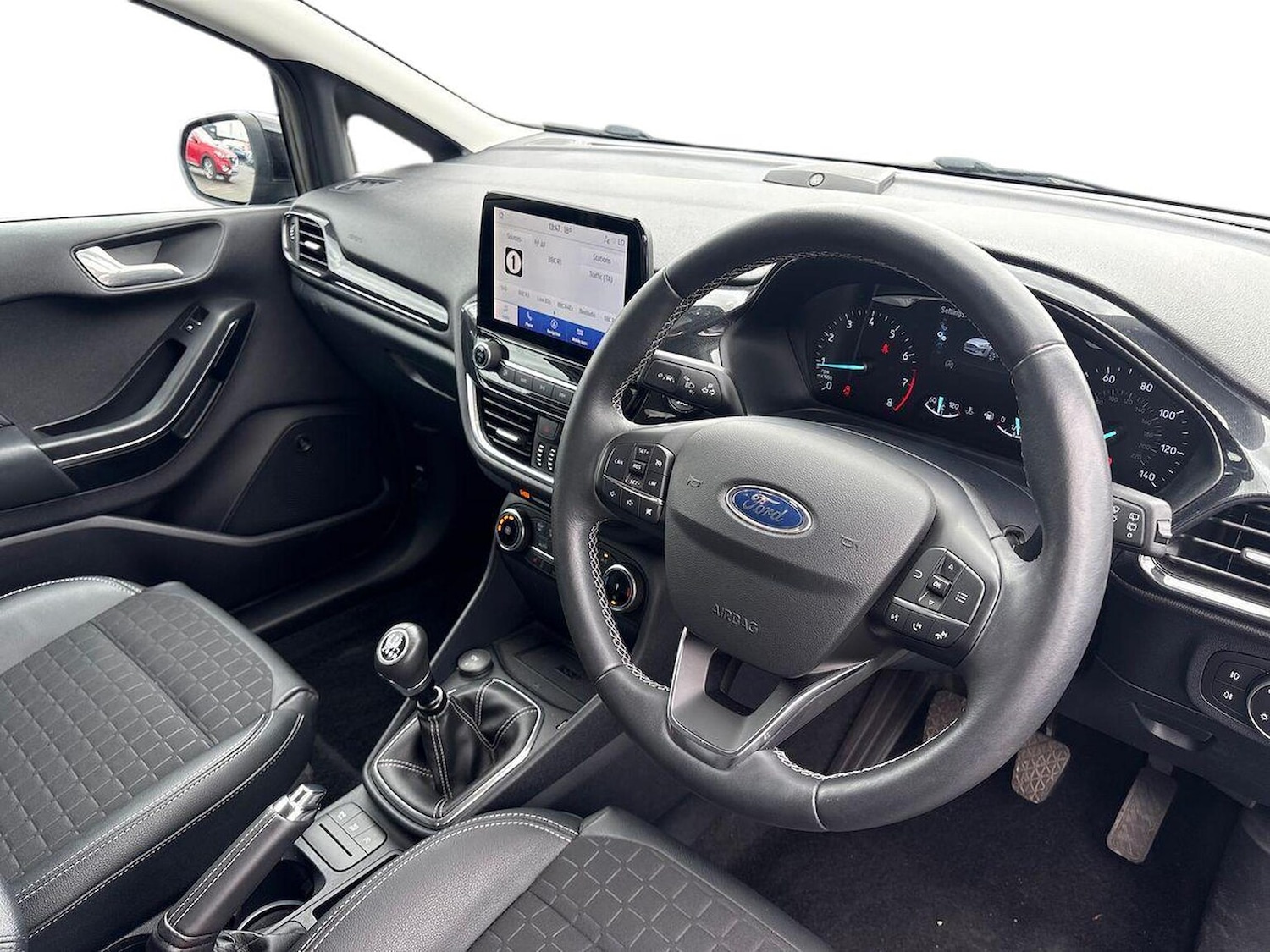 Vehicle 15