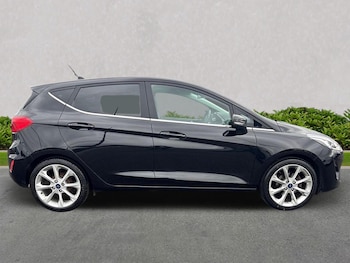 Used Ford Fiesta 2021 for sale - 75779239: Photo