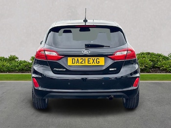 Used Ford Fiesta 2021 for sale - 75779239: Photo