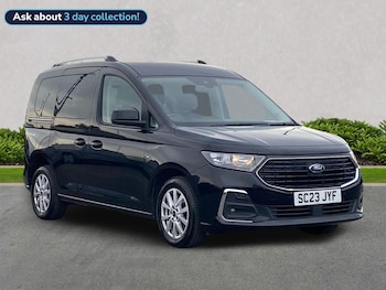 Used Ford Tourneo Connect 2023 for sale - 75907140: Photo