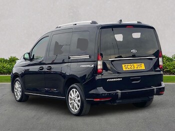 Used Ford Tourneo Connect 2023 for sale - 75907140: Photo