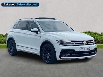 Used Volkswagen Tiguan 2019 for sale - 79259160: Photo