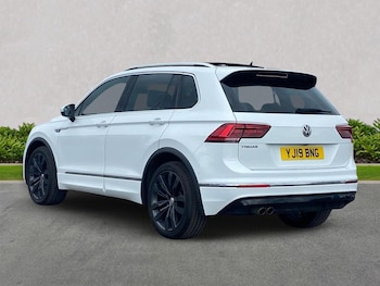 Used Volkswagen Tiguan 2019 for sale - 79259160: Photo