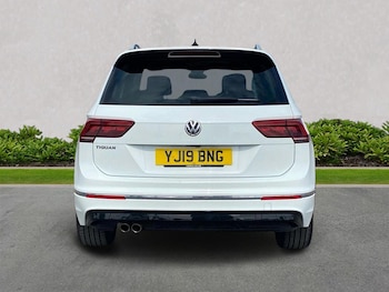 Used Volkswagen Tiguan 2019 for sale - 79259160: Photo