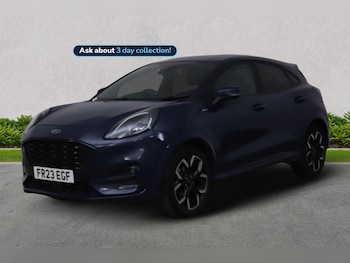 Ford - Puma