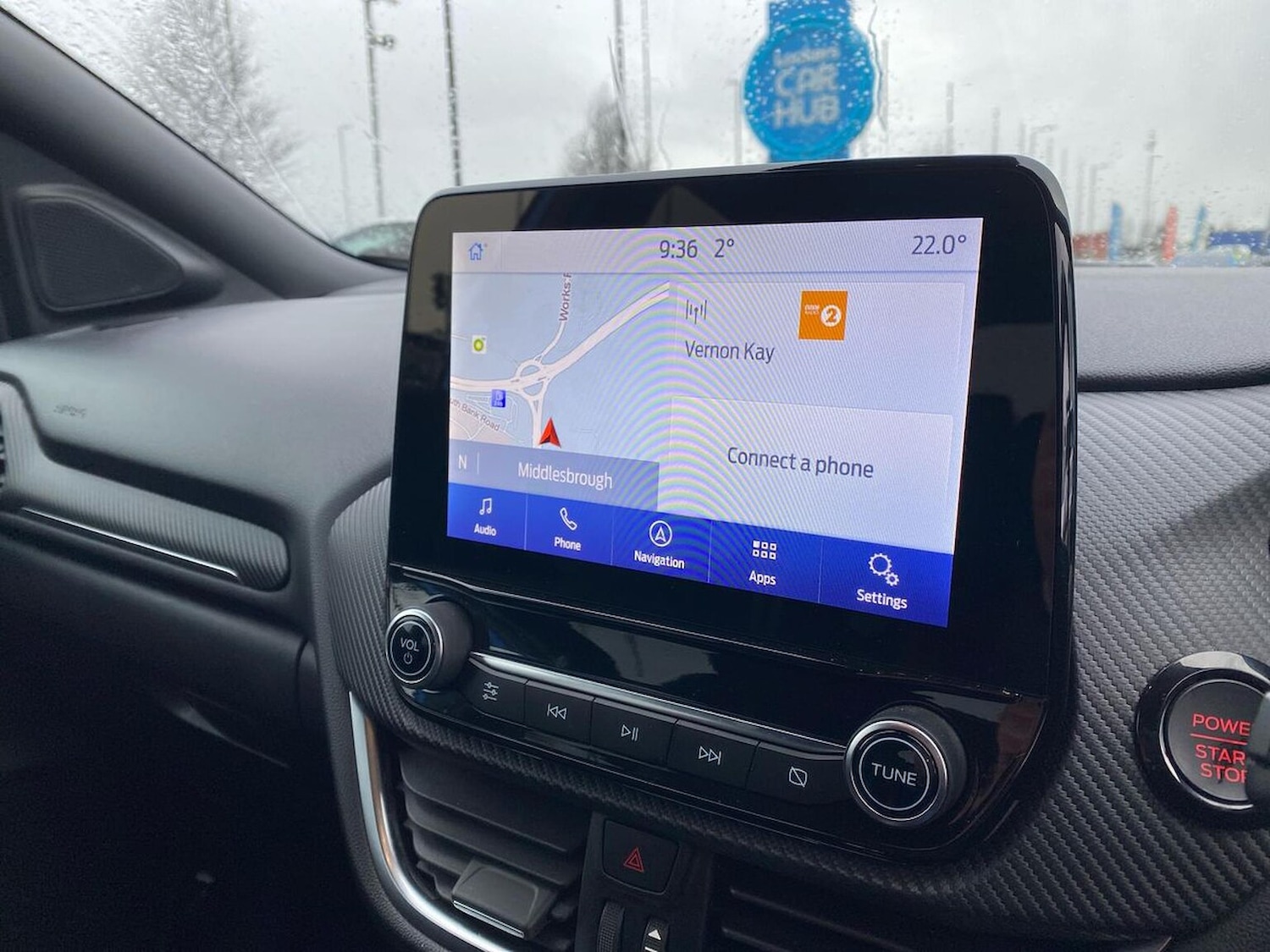 Used Ford Puma 2023 for sale - 77962309: Photo 11