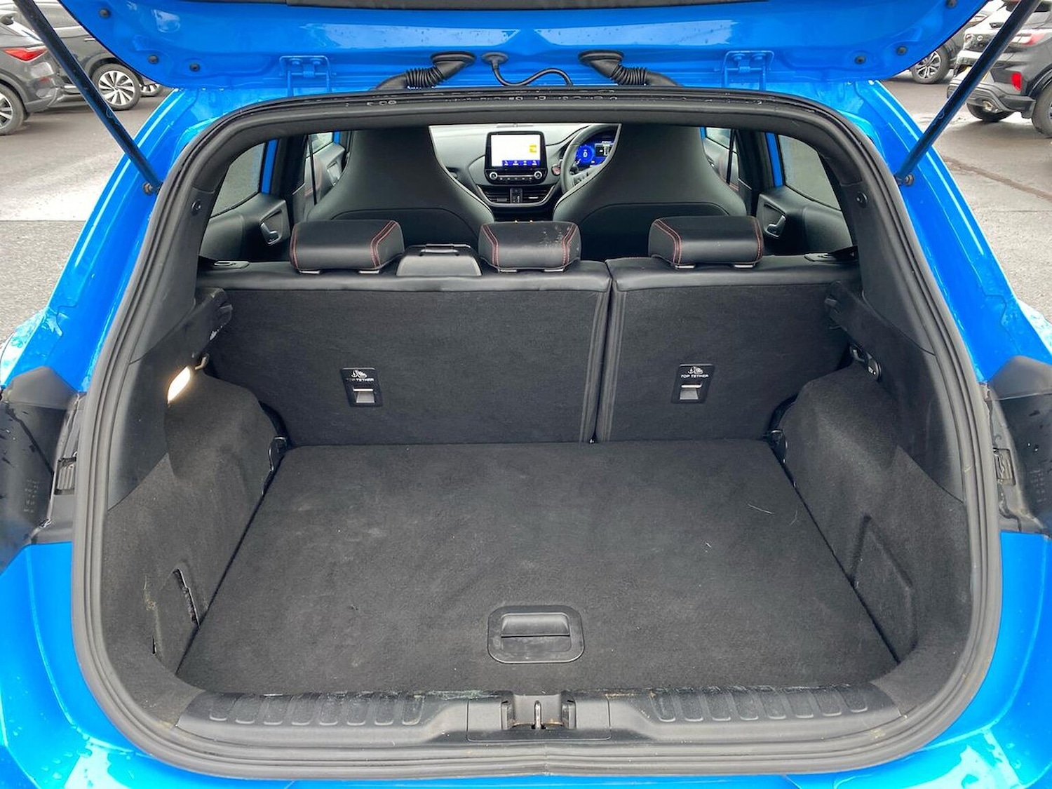 Used Ford Puma 2023 for sale - 77962309: Photo 17