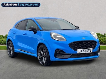 Ford Puma feature image