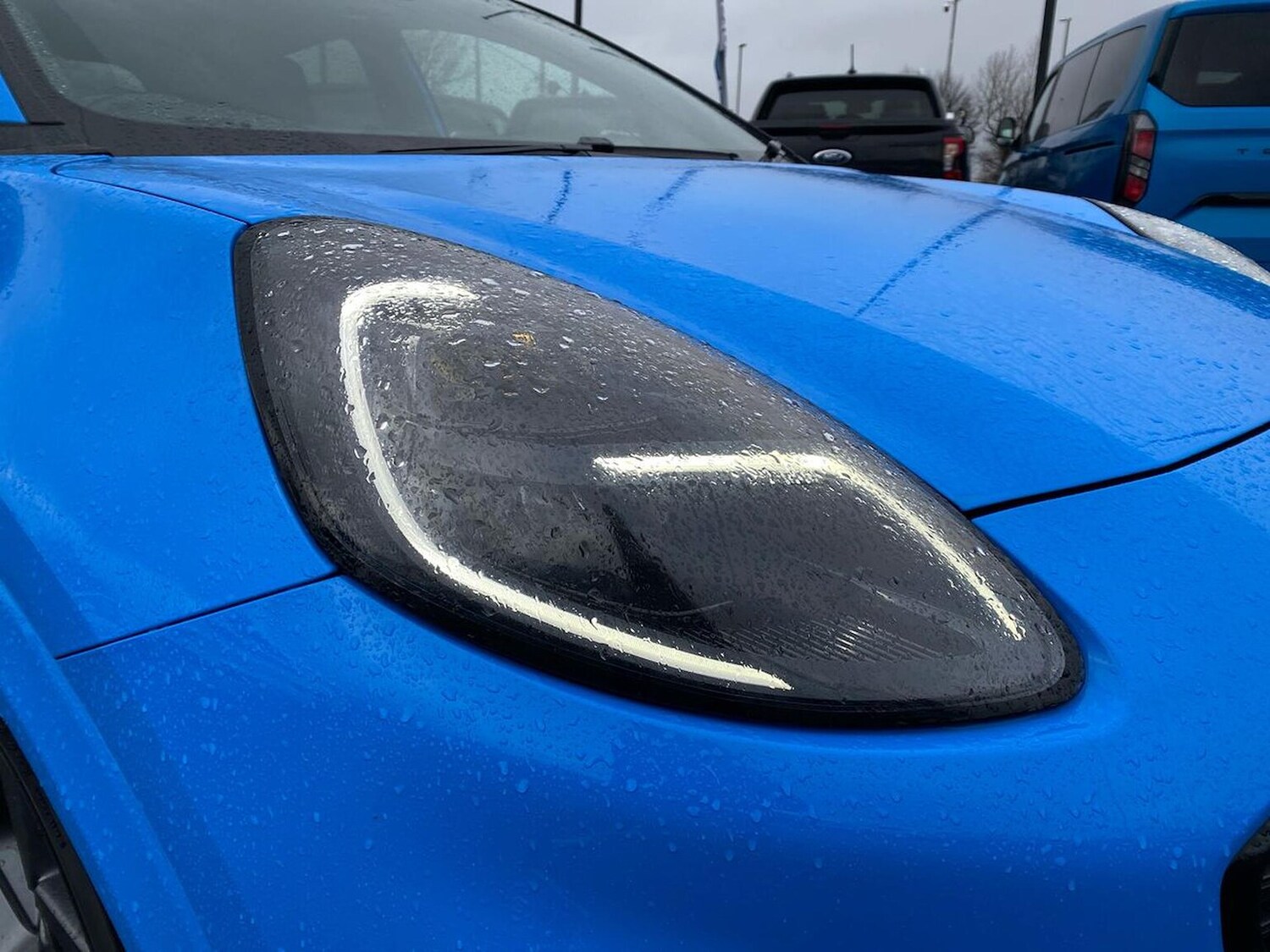 Used Ford Puma 2023 for sale - 77962309: Photo 34