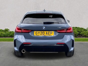 Used BMW 1 Series 2020 for sale - 78860611: Photo