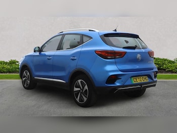 Used MG MG ZS 2022 for sale - 79091521: Photo