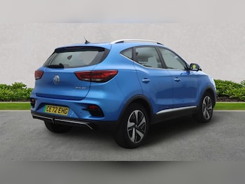 Used MG MG ZS 2022 for sale - 79091521: Photo
