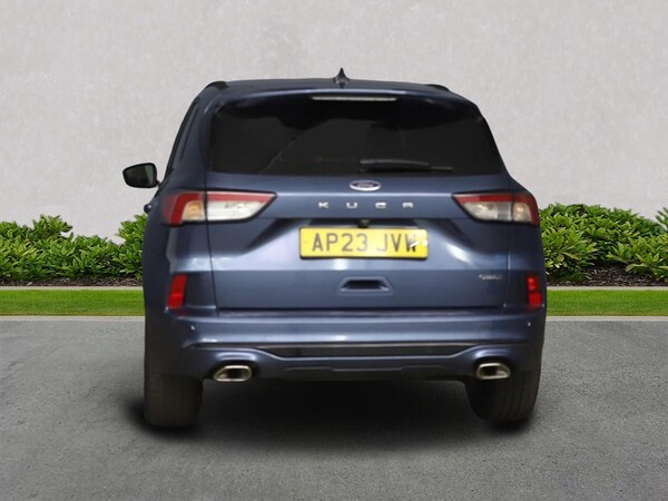 Used Ford Kuga 2023 for sale - 76287282: Photo 4