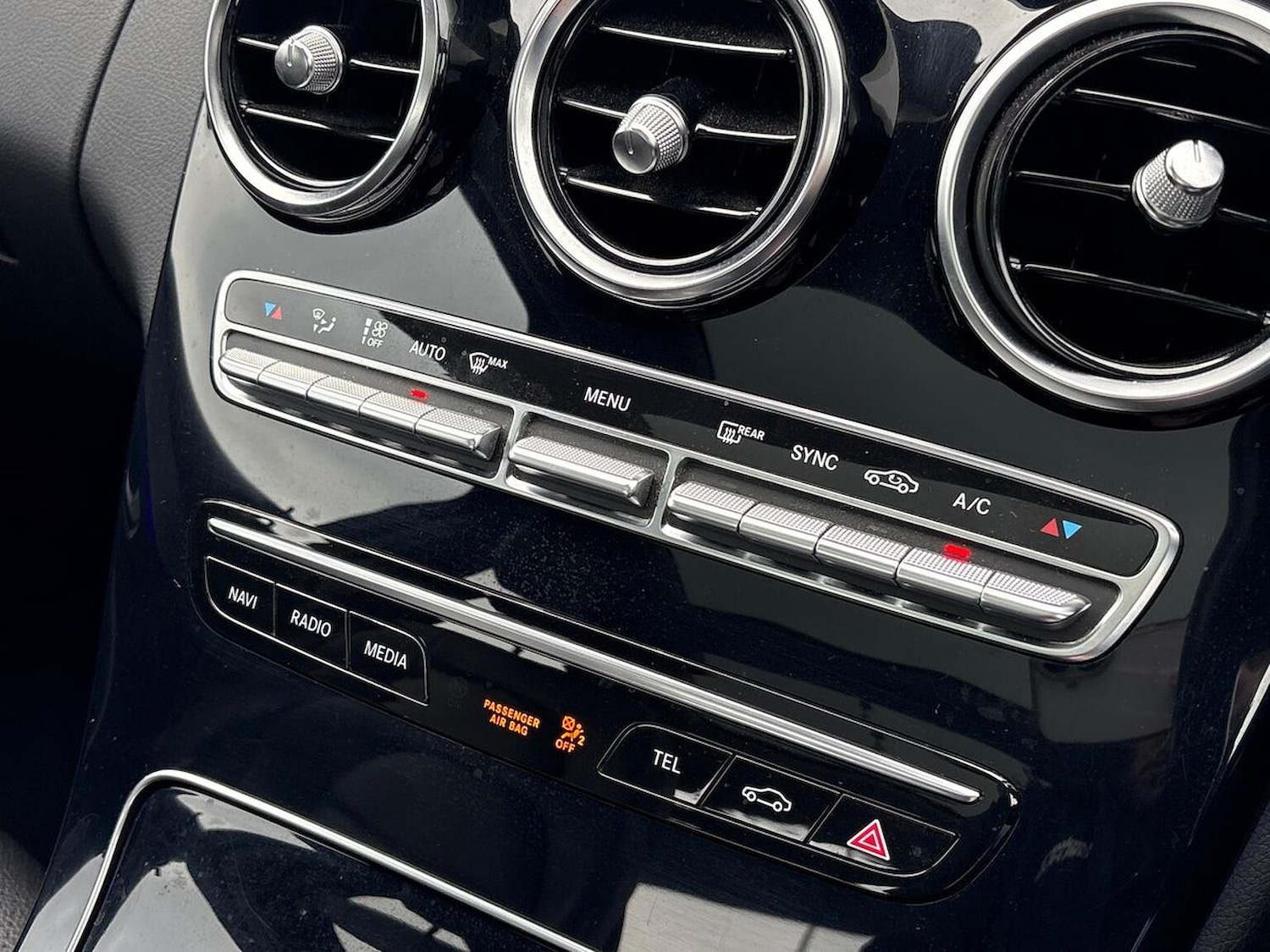 Used Mercedes-Benz C Class 2019 for sale - 77024279: Photo 13