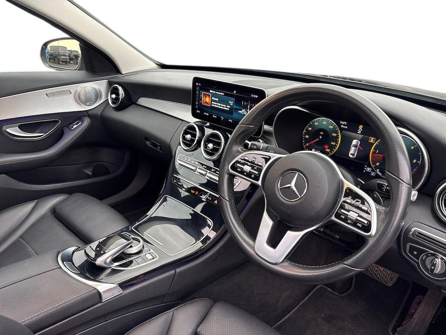 Used Mercedes-Benz C Class 2019 for sale - 77024279: Photo 16