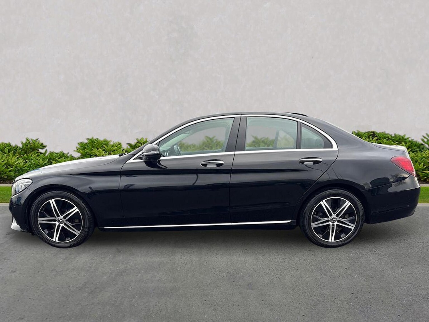 Used Mercedes-Benz C Class 2019 for sale - 77024279: Photo 20