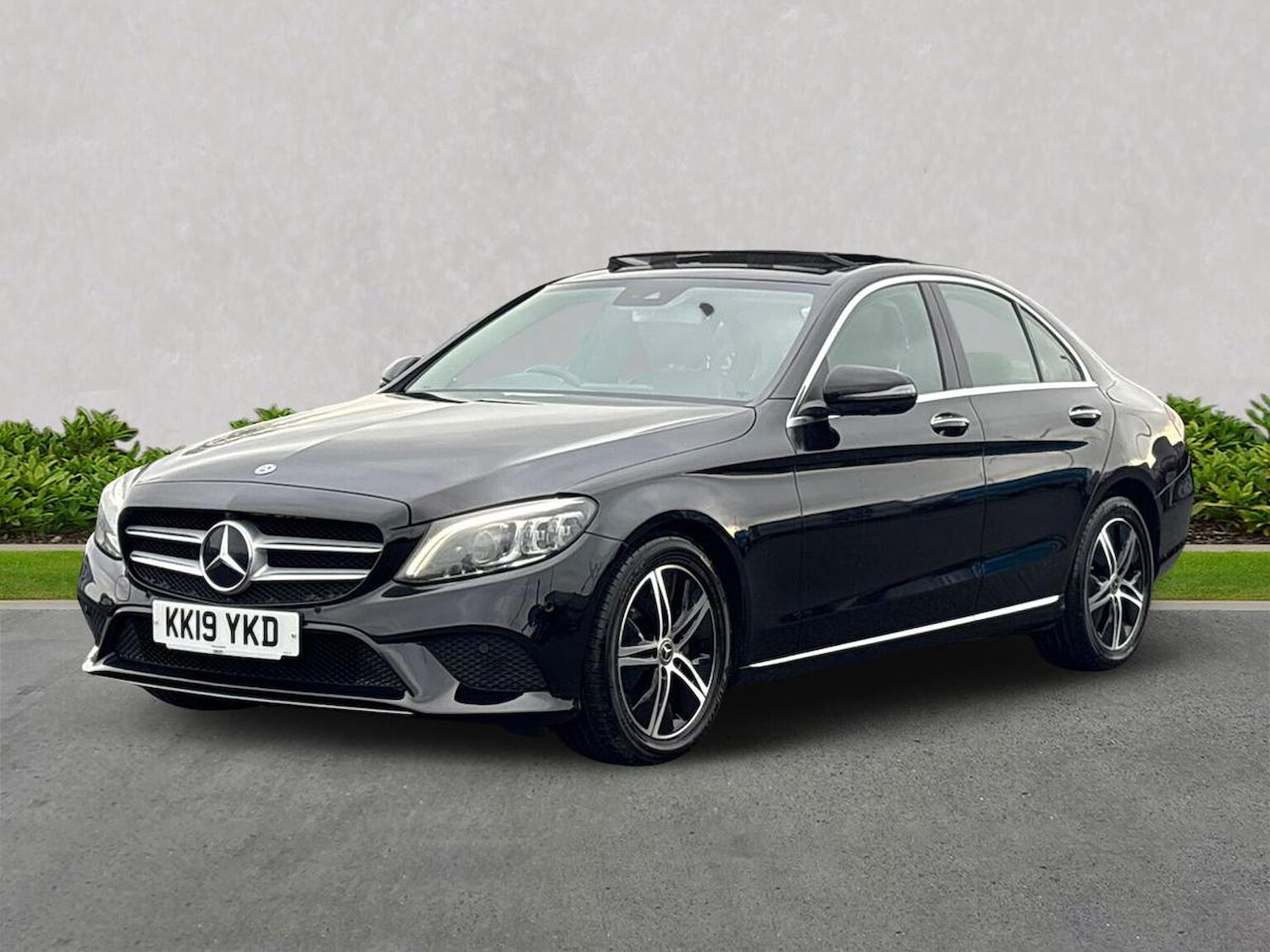 Used Mercedes-Benz C Class 2019 for sale - 77024279: Photo 21