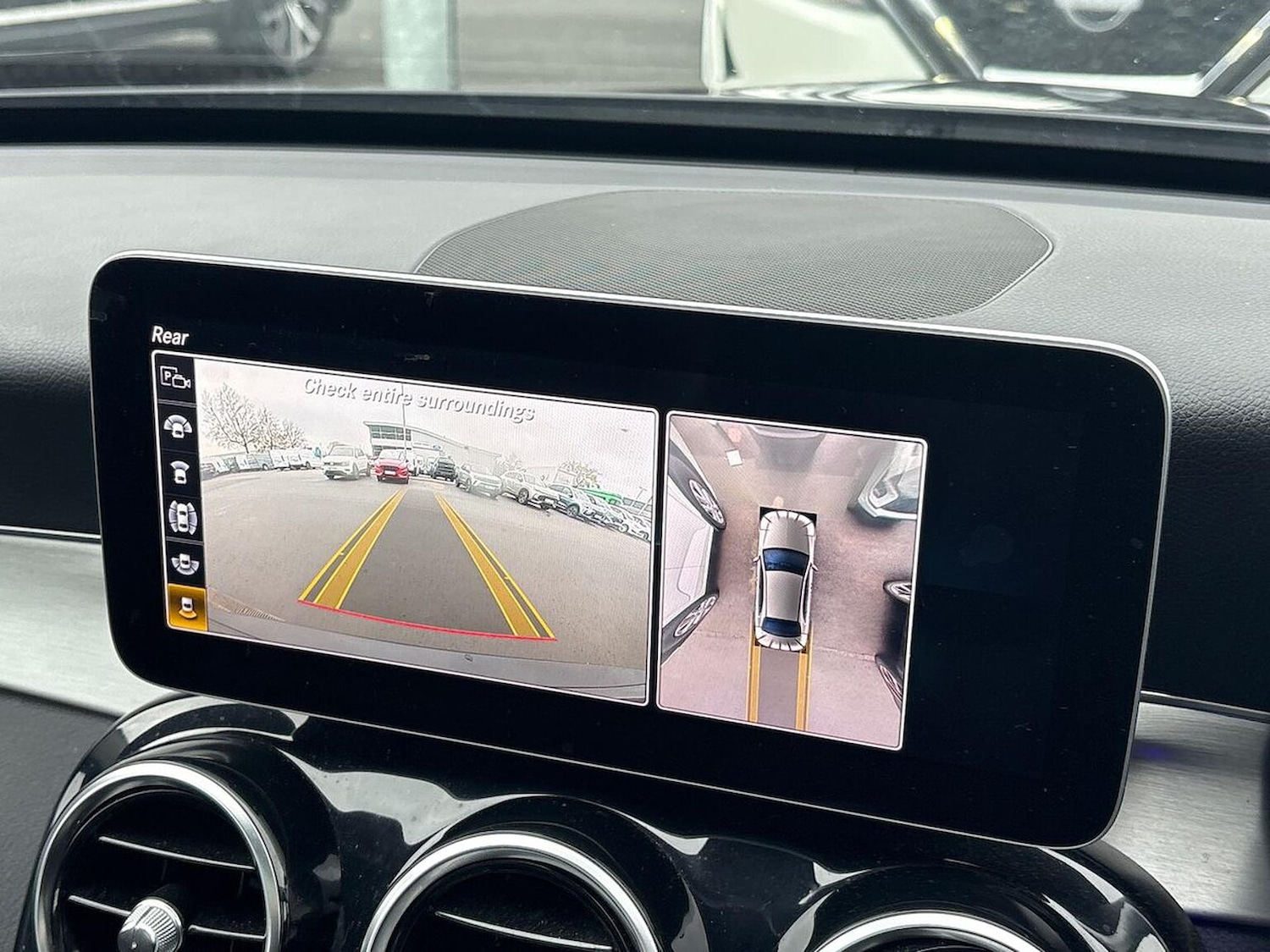 Used Mercedes-Benz C Class 2019 for sale - 77024279: Photo 24