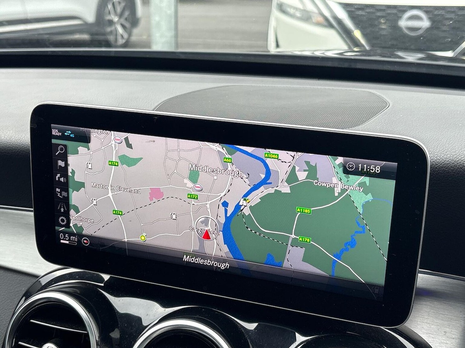 Used Mercedes-Benz C Class 2019 for sale - 77024279: Photo 25