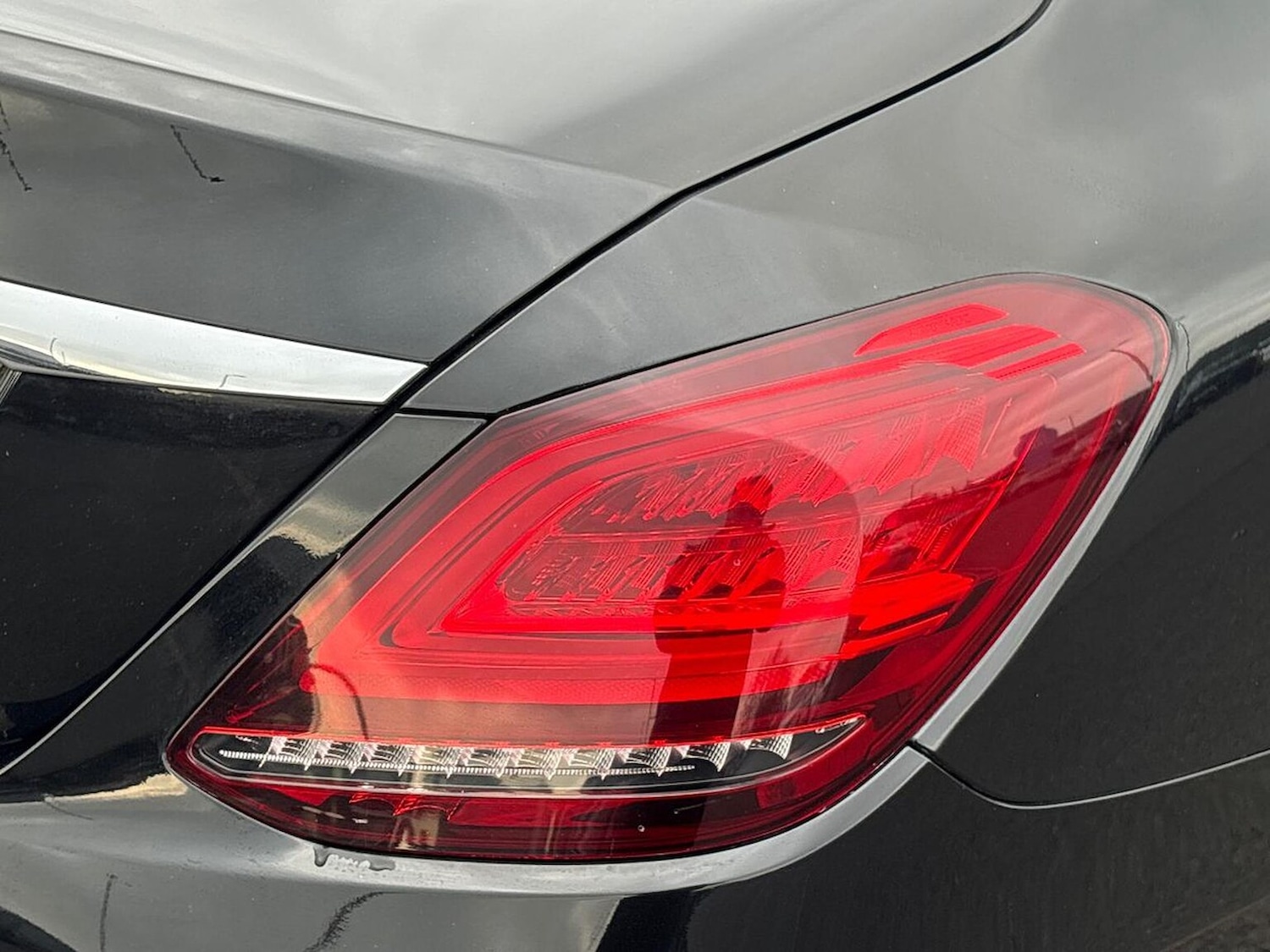 Used Mercedes-Benz C Class 2019 for sale - 77024279: Photo 37