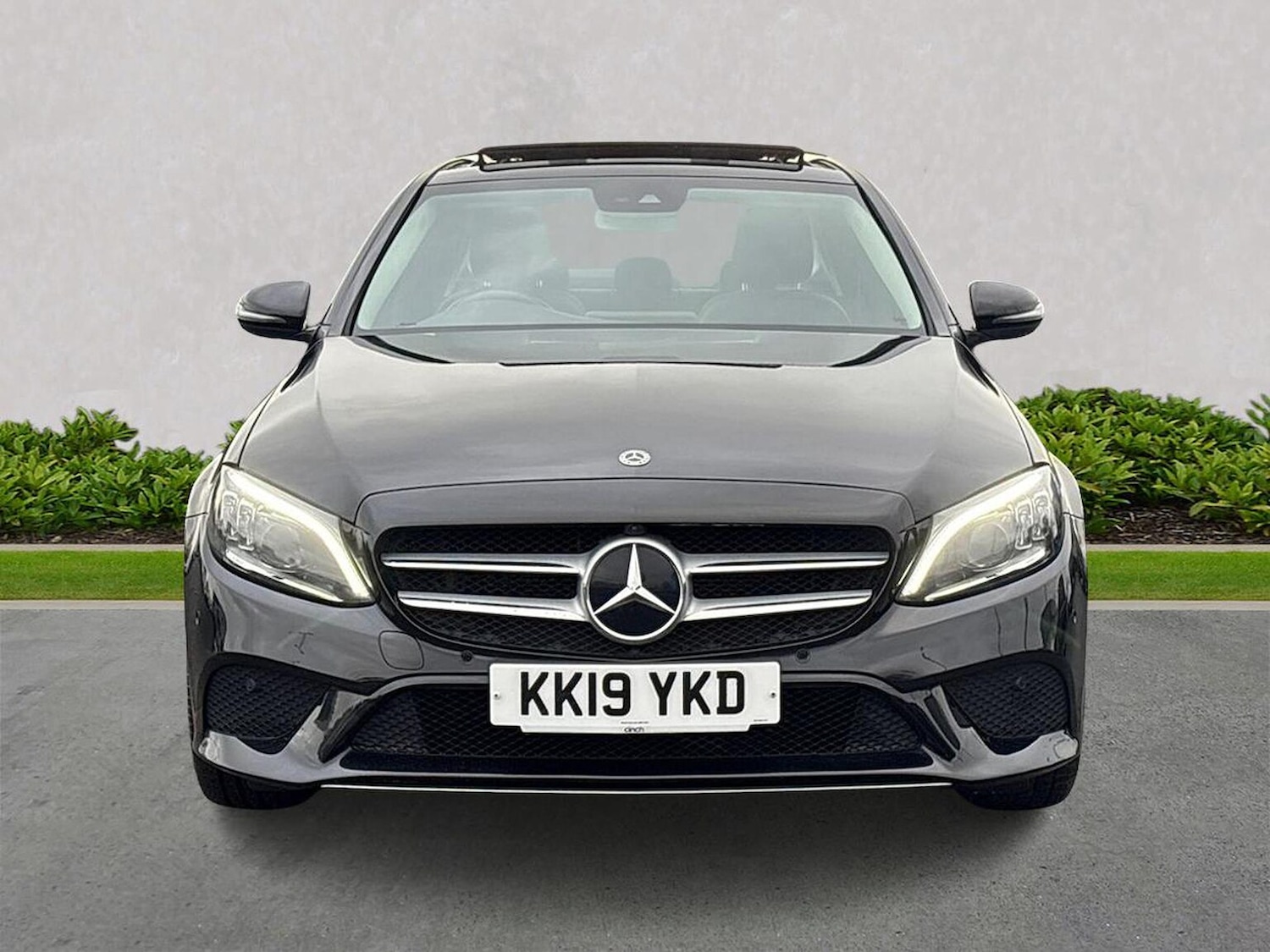 Used Mercedes-Benz C Class 2019 for sale - 77024279: Photo 7