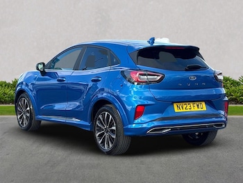 Used Ford Puma 2023 for sale - 75975362: Photo
