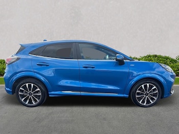 Used Ford Puma 2023 for sale - 75975362: Photo