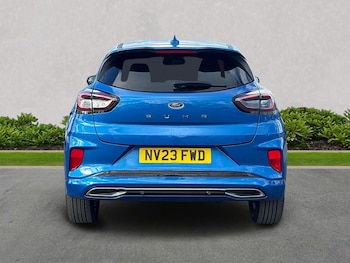 Used Ford Puma 2023 for sale - 75975362: Photo