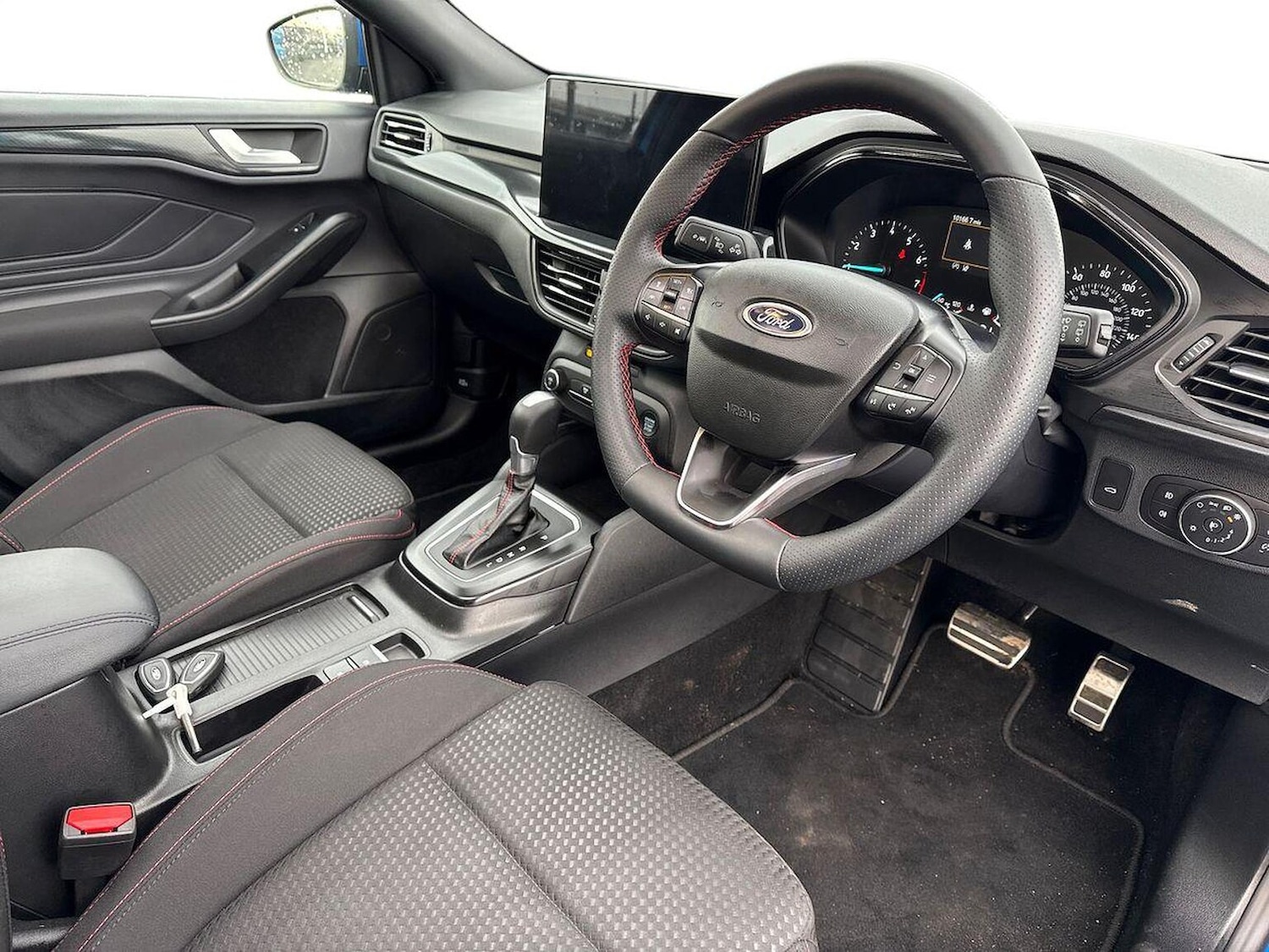 Used Ford Focus 2024 for sale - 77542475: Photo 15