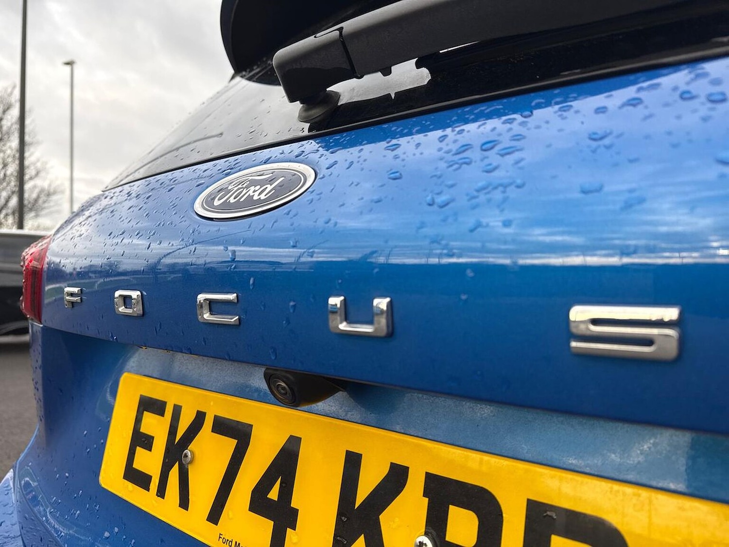 Used Ford Focus 2024 for sale - 77542475: Photo 35