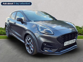 Used Ford Puma 2023 for sale - 75745411: Photo