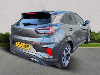 Used Ford Puma 2023 for sale - 75745411: Photo