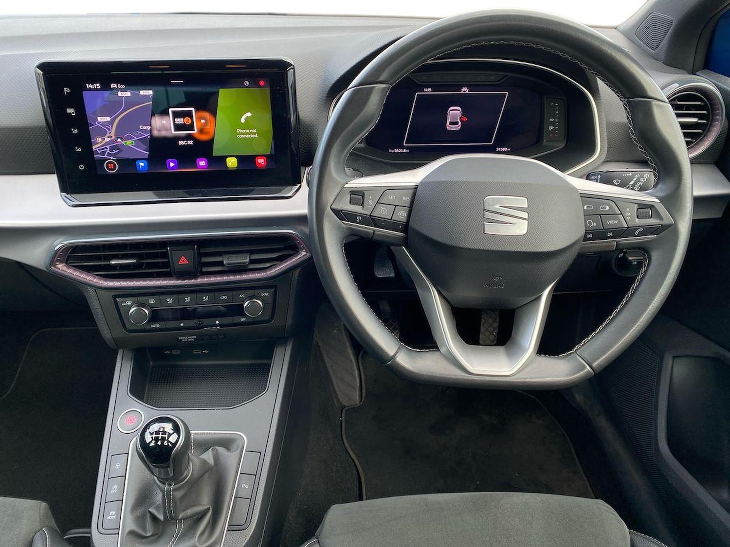 Used SEAT Ibiza 2021 for sale - 78121923: Photo 11