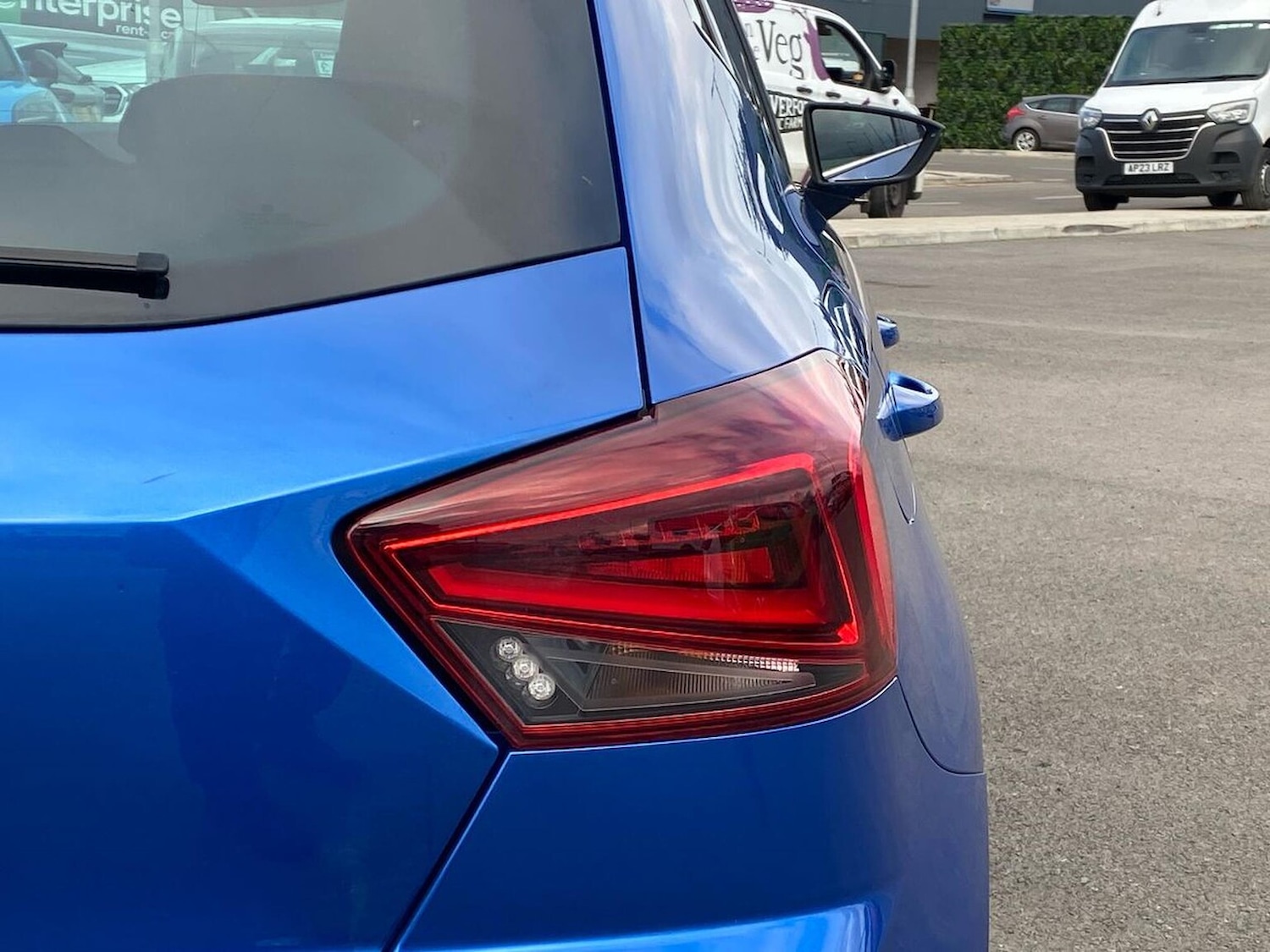 Used SEAT Ibiza 2021 for sale - 78121923: Photo 37