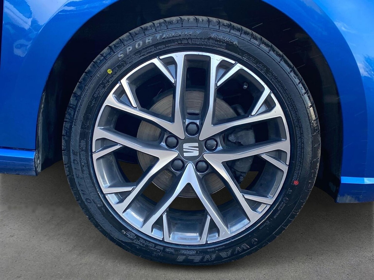 Used SEAT Ibiza 2021 for sale - 78121923: Photo 8