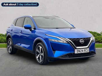 Used Nissan Qashqai 2024 for sale - 77789580: Photo