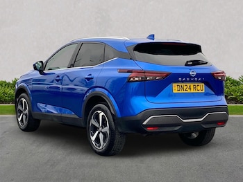 Used Nissan Qashqai 2024 for sale - 77789580: Photo