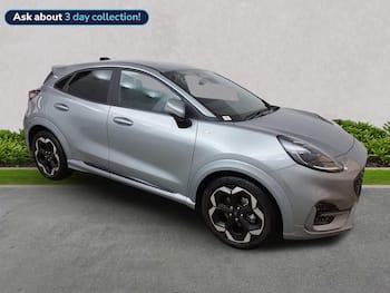 Used Ford Puma 2026 for sale - 79668182: Photo