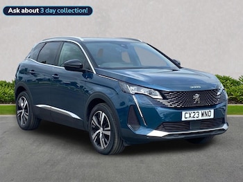 Used Peugeot 3008 2023 for sale - 78777233: Photo