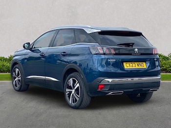 Used Peugeot 3008 2023 for sale - 78777233: Photo