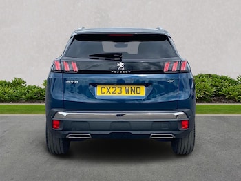 Used Peugeot 3008 2023 for sale - 78777233: Photo