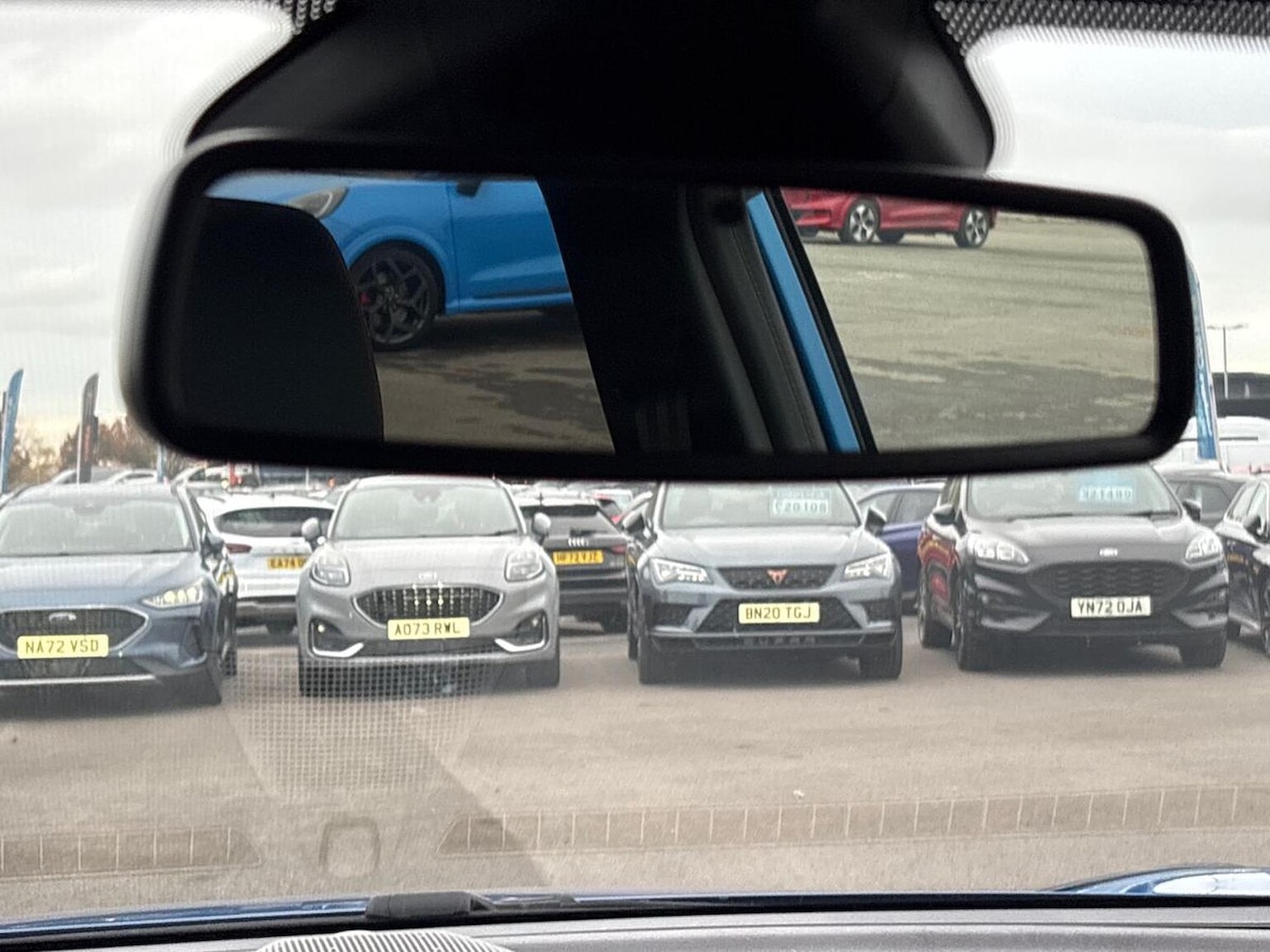 Used Ford Puma 2023 for sale - 76541879: Photo 13